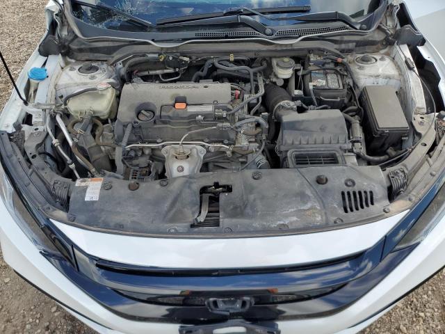 2HGFC2F83MH539385 - 2021 HONDA CIVIC SPORT WHITE photo 11