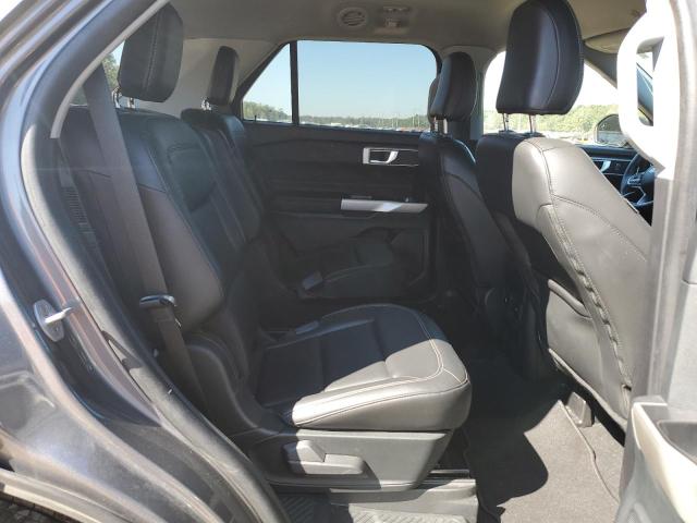 1FMSK7DHXNGB20782 - 2022 FORD EXPLORER XLT ნაცრისფერი ფოტო 11