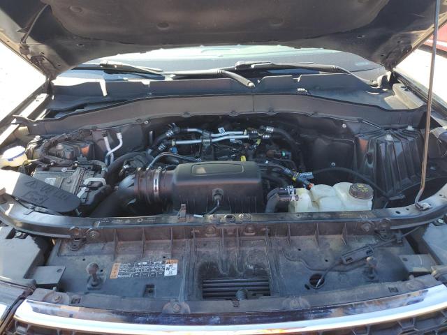 1FMSK7DHXNGB20782 - 2022 FORD EXPLORER XLT ნაცრისფერი ფოტო 12