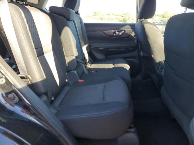 KNMAT2MVXHP528953 - 2017 NISSAN ROGUE S BLACK photo 11