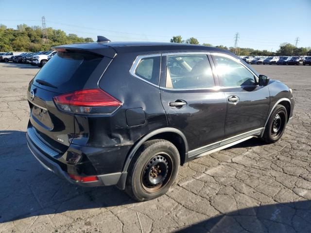 KNMAT2MVXHP528953 - 2017 NISSAN ROGUE S BLACK photo 3