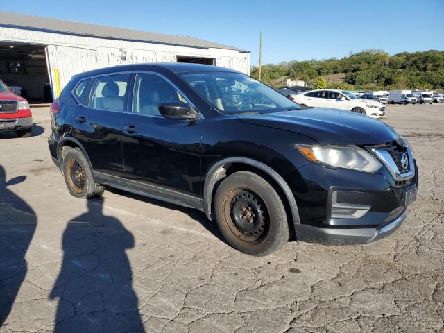 KNMAT2MVXHP528953 - 2017 NISSAN ROGUE S BLACK photo 4