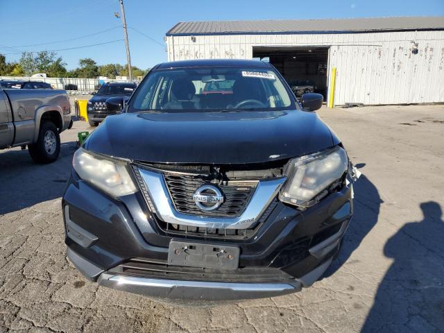 KNMAT2MVXHP528953 - 2017 NISSAN ROGUE S BLACK photo 5
