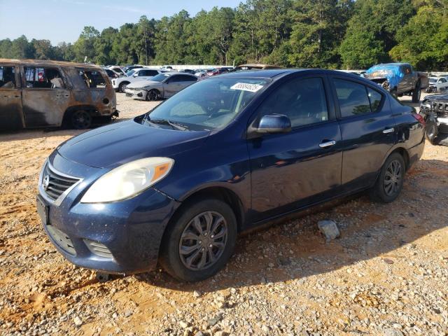 2012 NISSAN VERSA S, 
