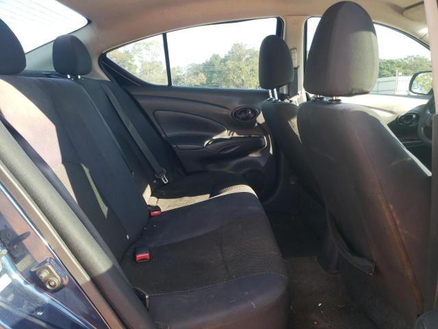 3N1CN7AP7CL814031 - 2012 NISSAN VERSA S Blau Foto 10