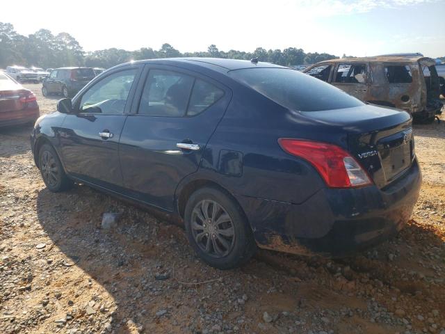 3N1CN7AP7CL814031 - 2012 NISSAN VERSA S Blau Foto 2