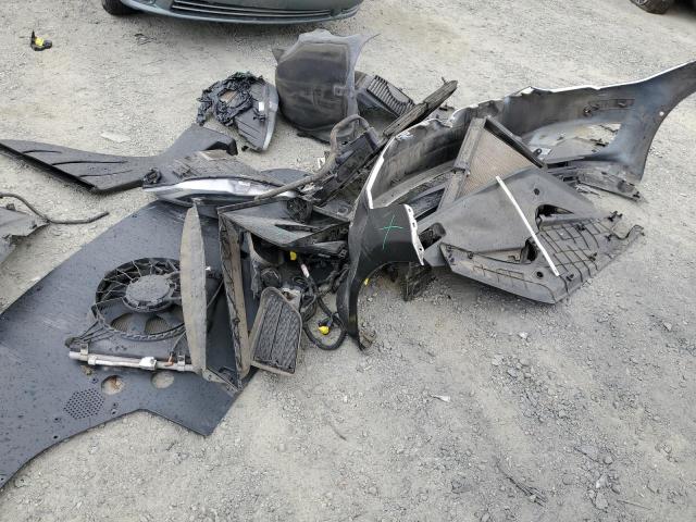 5YJSA1E28GF139651 - 2016 TESLA MODEL S Սև լուսանկար 12