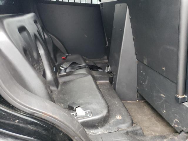 1FM5K8AR0DGC73699 - 2013 FORD EXPLORER POLICE INTERCEPTOR 黑色 照片 11