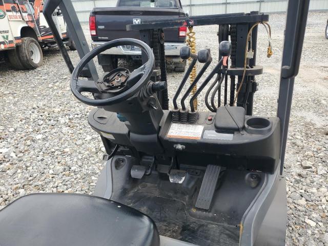 72333 - 2023 TOYOTA FORKLIFT ORANGE photo 5