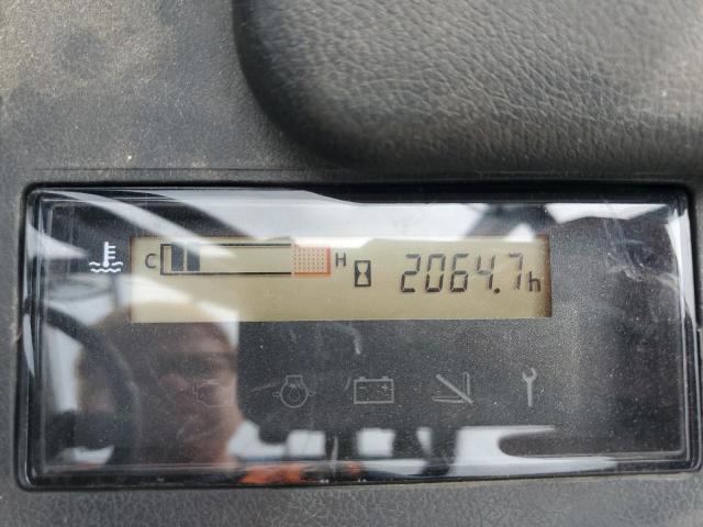 72333 - 2023 TOYOTA FORKLIFT ORANGE photo 8