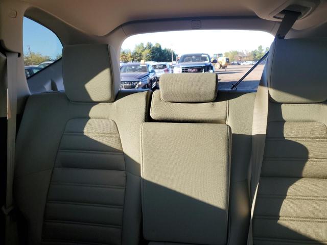 5J6RW2H56JL015629 - 2018 HONDA CR-V EX Beyaz fotoğraf 10