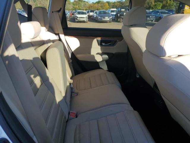 5J6RW2H56JL015629 - 2018 HONDA CR-V EX Beyaz fotoğraf 11