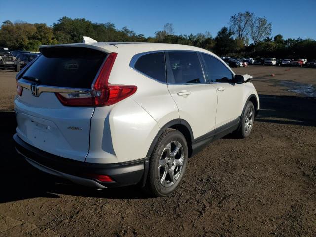 5J6RW2H56JL015629 - 2018 HONDA CR-V EX Beyaz fotoğraf 3