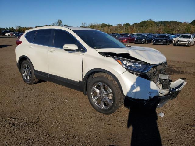 5J6RW2H56JL015629 - 2018 HONDA CR-V EX Beyaz fotoğraf 4