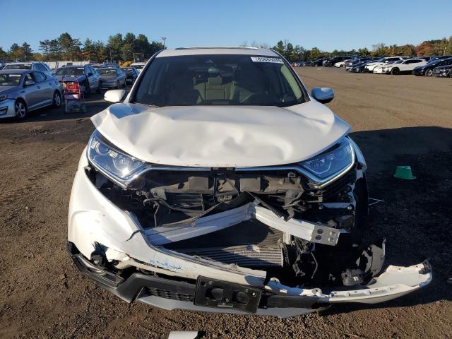5J6RW2H56JL015629 - 2018 HONDA CR-V EX Beyaz fotoğraf 5