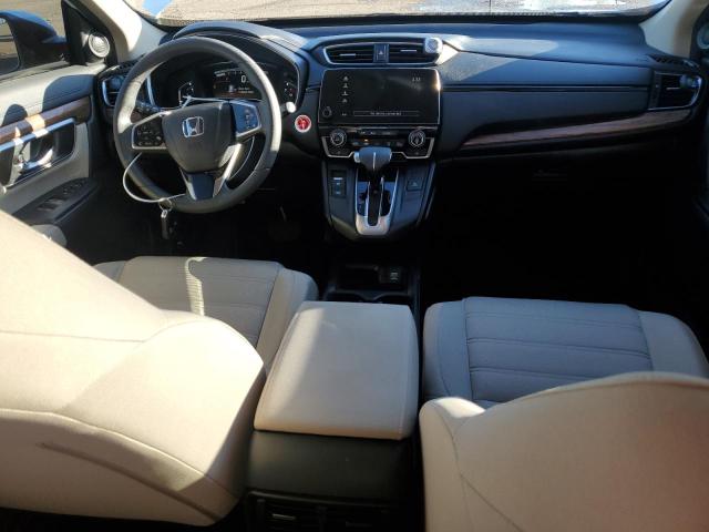 5J6RW2H56JL015629 - 2018 HONDA CR-V EX Beyaz fotoğraf 8