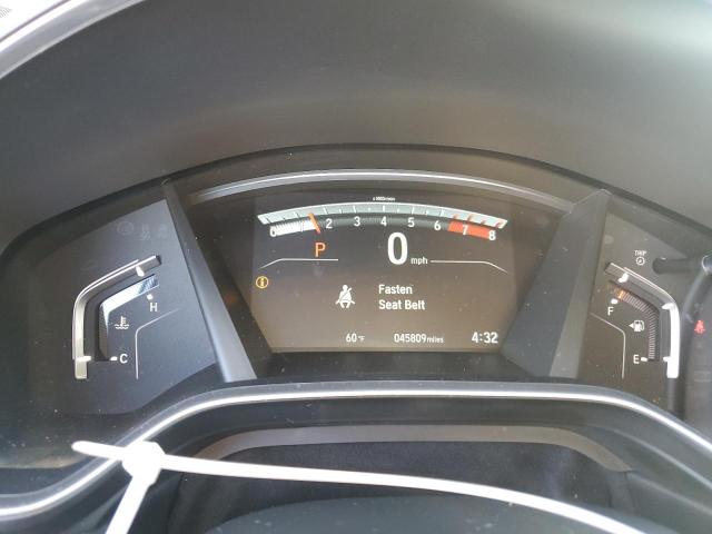 5J6RW2H56JL015629 - 2018 HONDA CR-V EX Beyaz fotoğraf 9