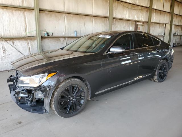 2018 GENESIS G80 BASE, 