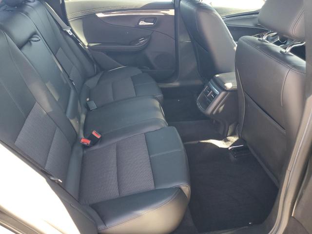 2G1125S30F9294445 - 2015 CHEVROLET IMPALA LT Սև լուսանկար 10