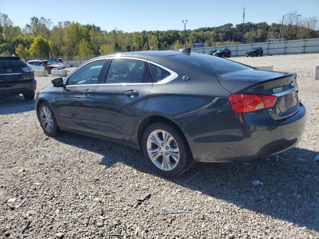 2G1125S30F9294445 - 2015 CHEVROLET IMPALA LT Սև լուսանկար 2