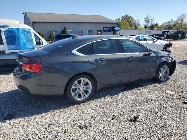 2G1125S30F9294445 - 2015 CHEVROLET IMPALA LT Սև լուսանկար 3