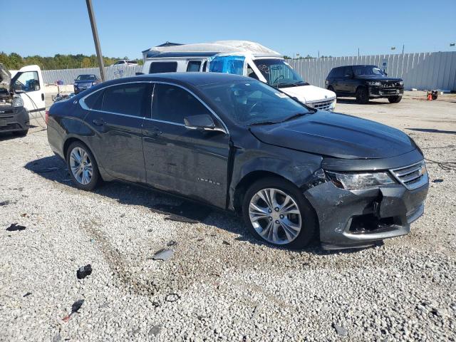 2G1125S30F9294445 - 2015 CHEVROLET IMPALA LT Սև լուսանկար 4