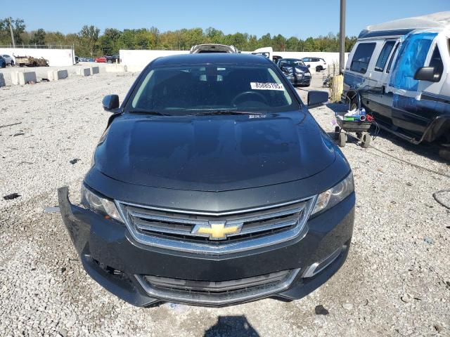 2G1125S30F9294445 - 2015 CHEVROLET IMPALA LT Սև լուսանկար 5