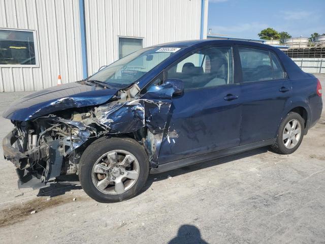 2009 NISSAN VERSA S, 