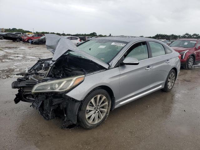 2016 HYUNDAI SONATA SPORT, 