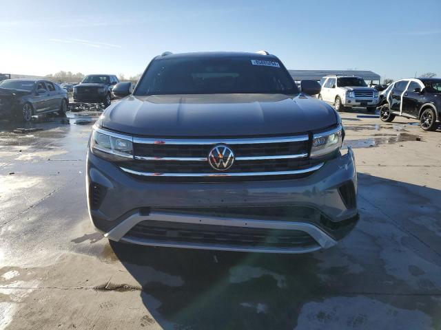 1V2JC2CA8MC232764 - 2021 VOLKSWAGEN ATLAS CROS SE Сірий фото 5