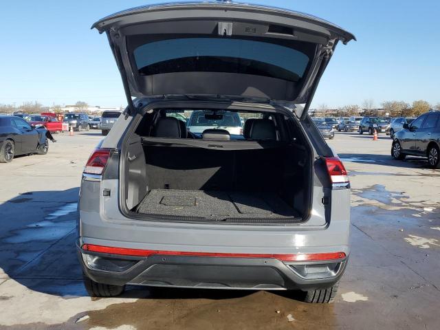 1V2JC2CA8MC232764 - 2021 VOLKSWAGEN ATLAS CROS SE Сірий фото 6