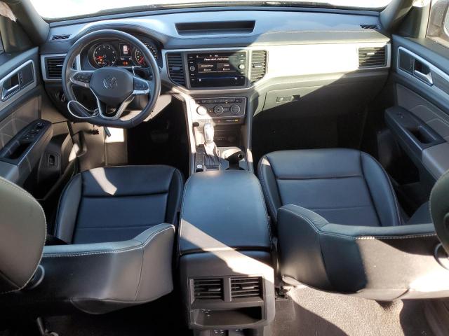 1V2JC2CA8MC232764 - 2021 VOLKSWAGEN ATLAS CROS SE Сірий фото 8