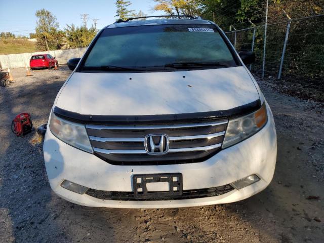 5FNRL5H94BB008427 - 2011 HONDA ODYSSEY TOURING Սպիտակ լուսանկար 5