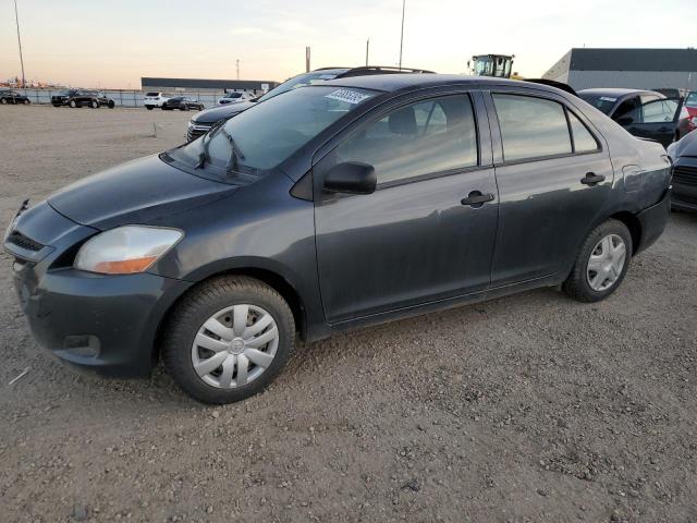 2007 TOYOTA YARIS, 