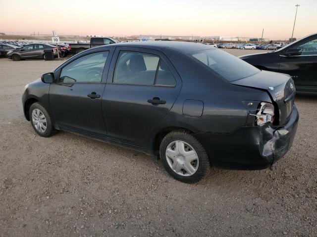 JTDBT923271172823 - 2007 TOYOTA YARIS GRAY photo 2