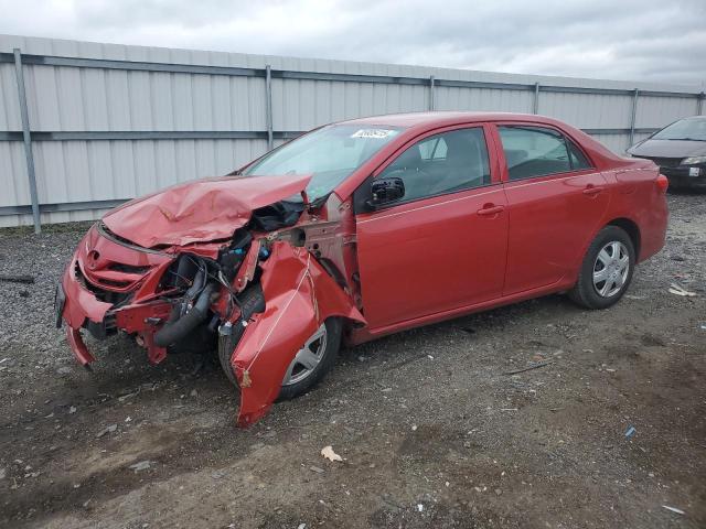 2012 TOYOTA COROLLA BASE, 