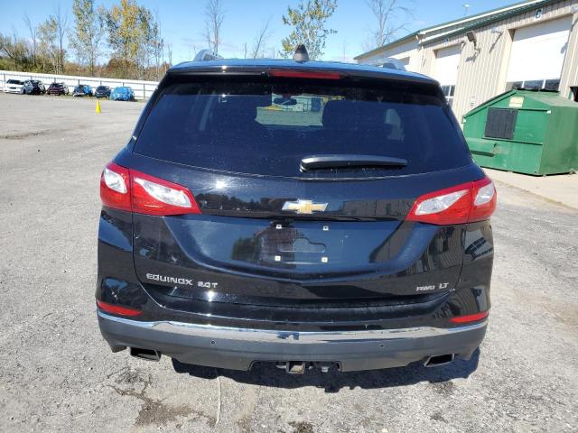 2GNAXVEX6K6306978 - 2019 CHEVROLET EQUINOX LT Қара фото 6