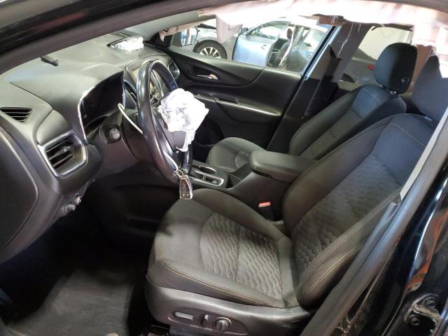 2GNAXVEX6K6306978 - 2019 CHEVROLET EQUINOX LT Қара фото 7