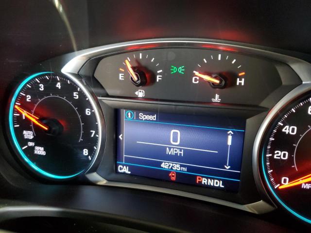 2GNAXVEX6K6306978 - 2019 CHEVROLET EQUINOX LT Қара фото 9