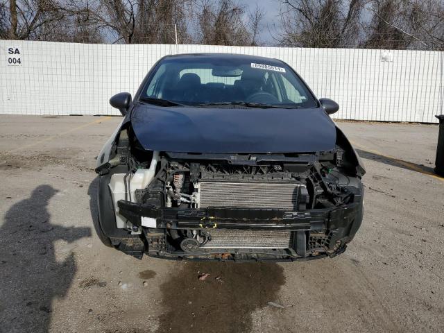 KNADN4A34D6165875 - 2013 KIA RIO EX GRAY photo 5