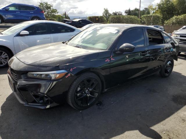 2022 HONDA CIVIC SPORT, 