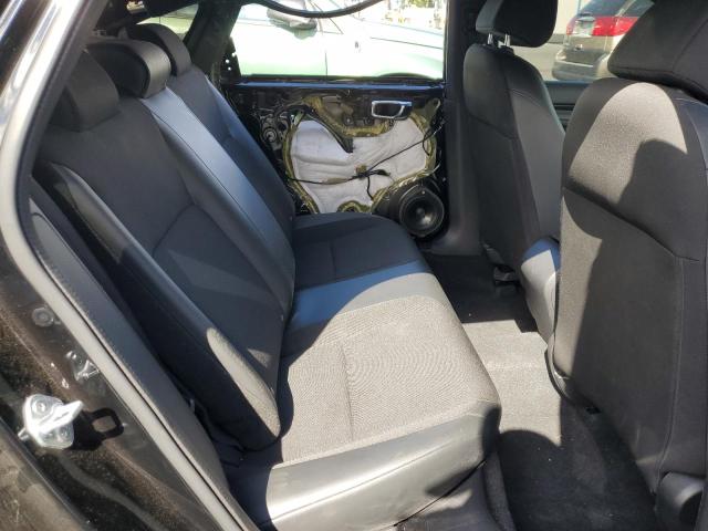 2HGFE2F54NH596860 - 2022 HONDA CIVIC SPORT 黑色 照片 10