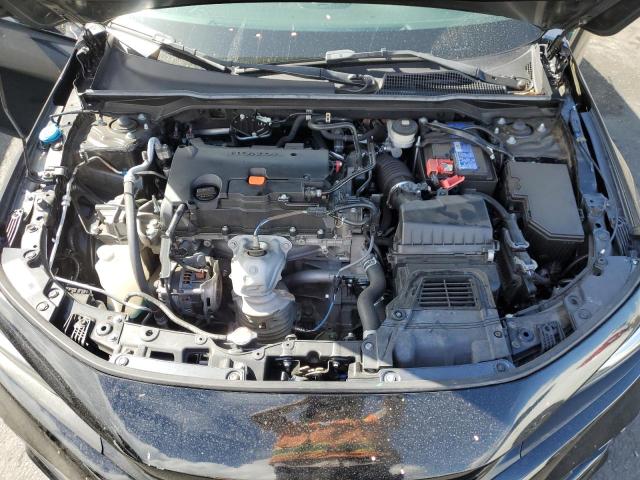 2HGFE2F54NH596860 - 2022 HONDA CIVIC SPORT 黑色 照片 11