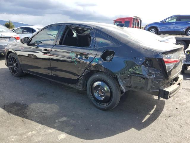 2HGFE2F54NH596860 - 2022 HONDA CIVIC SPORT 黑色 照片 2