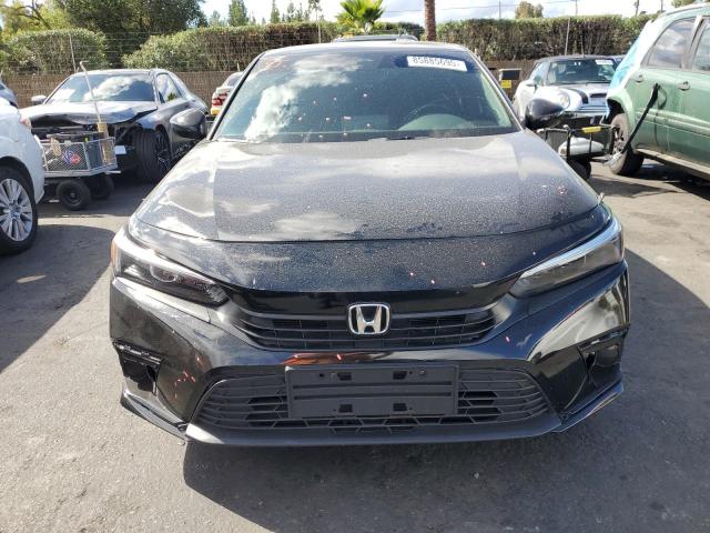 2HGFE2F54NH596860 - 2022 HONDA CIVIC SPORT 黑色 照片 5