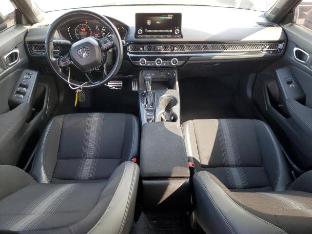 2HGFE2F54NH596860 - 2022 HONDA CIVIC SPORT 黑色 照片 8