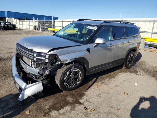 2025 HYUNDAI SANTA FE SEL, 