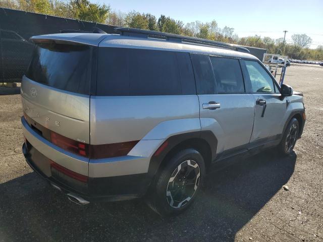 5NMP2DGL7SH130148 - 2025 HYUNDAI SANTA FE SEL Серебристый фото 3