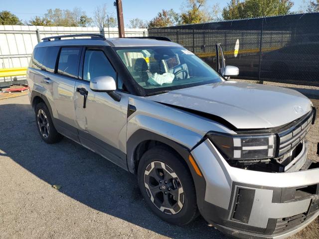 5NMP2DGL7SH130148 - 2025 HYUNDAI SANTA FE SEL Серебристый фото 4