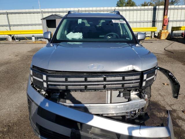 5NMP2DGL7SH130148 - 2025 HYUNDAI SANTA FE SEL Серебристый фото 5